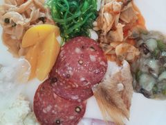 -中央电视塔旋转餐厅