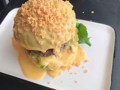-Lets burger非常汉堡·环球风味(蓝色港湾店)