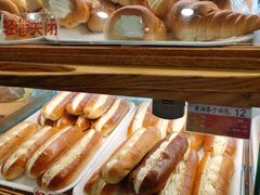 -新侨三宝乐面包店(崇文门店)