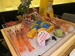 -上井料理黑金店(IFS国金中心店)