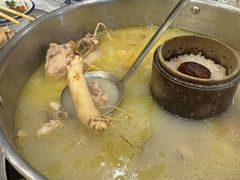-朴小妹人参鸡汤火锅(长白山万达店)