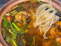 -云南李记罐罐米线饵丝小吃(汉中门金鹰店)