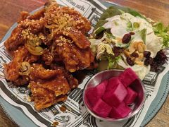 -Dak's 炸鸡(远景路店)