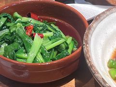 小青菜-麽麽家•爆炒牛肉饭(景瑞时光里店)