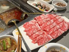 -海底捞火锅(牡丹园店)