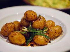 炒昭通小土豆-半山腰·云南菜(侨福芳草地店)