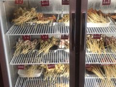 自助取餐区-博串堂(明发商业广场店)