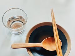 餐具摆设-胡麻(静安嘉里店)