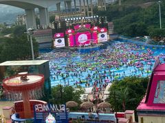 -重庆玛雅海滩水公园