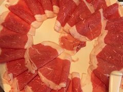 -清真·鸦儿李记·涮肉(花市店)
