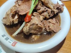 -二姐家三个拿手菜·北塘海鲜·大馅锅贴王(成林道店)