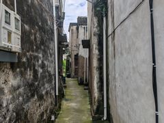 -丝绸小镇荻港古村
