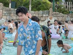 -重庆海昌加勒比海水世界