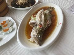 -怡园饭店-餐厅(四望亭店)