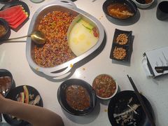 -味之绝美蛙鱼头火锅(松江万达店)