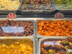 -南师大仙林校区东区食堂