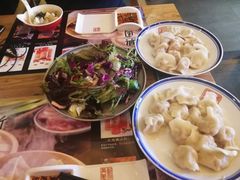 -新兴园饺子馆(北京百子湾店)