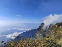 -峨眉山风景名胜区