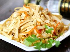 凉拌豆皮-先记烧鹅王·本地粤菜(福永店)