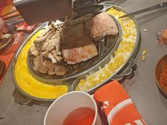 -轻烧烤肉(光谷步行街店)