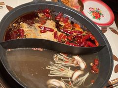 -江北北火锅馆·公路夜市(魏公村店)