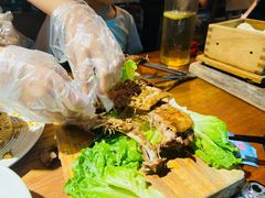 -马灯部落·西湖边的创意山景餐厅(虎跑动物园店)