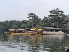 -承德避暑山庄景区