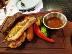 -伯顿西餐厅(厚街香榭丽店)