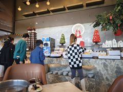 -郑州富力万达文华酒店·云端美食汇自助餐厅