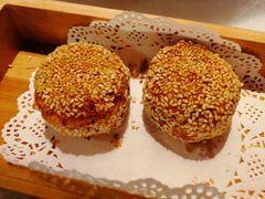 麻酱烧饼-聚宝源(潞城店)