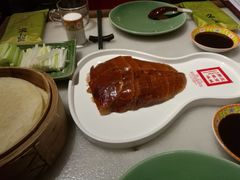 -那家小馆•北京菜•烤鸭(中关村店)