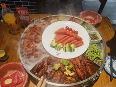 -红胖胖龙虾王·本地菜