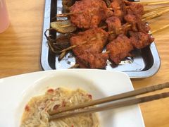 -阿拉提大盘鸡@米饭(南环东路汇邻广场店)
