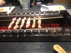 -很久以前羊肉串(清河店)