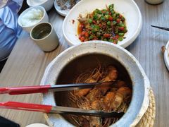 -隅乐胡椒虾·台湾菜·团建(皇岗店)