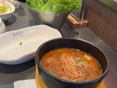 -农乐园炭火烤肉(繁花中心店)