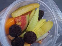 -老炳·七丛松甘草水果