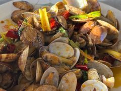 -休记光头香辣蟹干锅店(衣冠庙店)