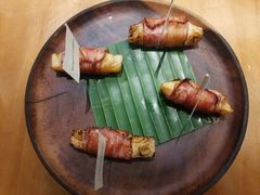 香烤菠萝培根-saigon saigon | 西贡西贡(滨北店)