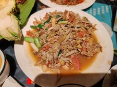 -傣庄园-正宗傣味餐厅·孔雀宴·手抓饭(告庄星光夜市店)