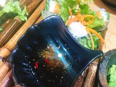越南牛肉米纸卷-越谜·越南餐厅(长白店)