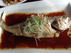 油泼黄花鱼-蟹之国·精品蟹料理(极地店)