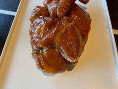 金沙脆皮鸡-杭州西子湖四季酒店·金沙厅