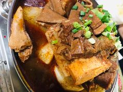 -桂萍特色牛筋牛杂(长堤街总店)