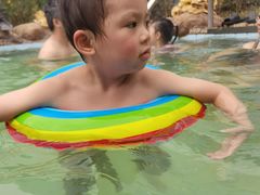 -水王国温泉水世界