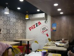 大堂-City1+1城市比萨·意面(桂林路店)