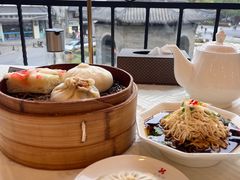 -怡园饭店-餐厅(四望亭店)