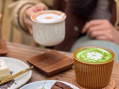 -Metal hands·铁手咖啡