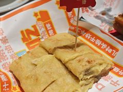 -喜势点·糖沙翁手工茶点·本地人茶居(永庆坊店)