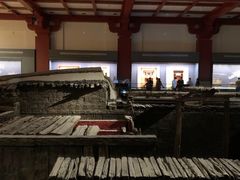 -北京大葆台遗址博物馆